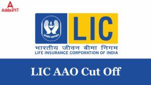 LIC AAO Cut off