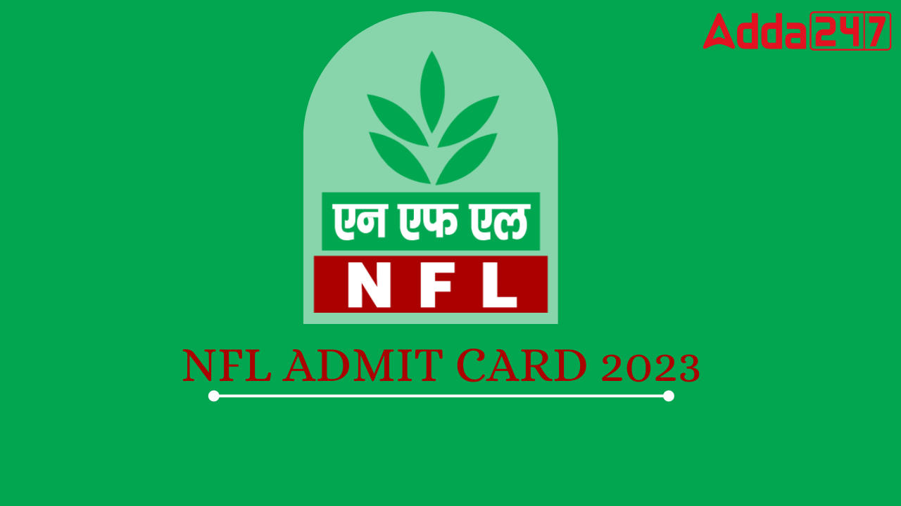 NFL Admit Card 2023