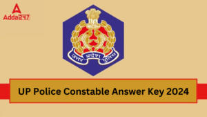 UP Police Constable Answer Key