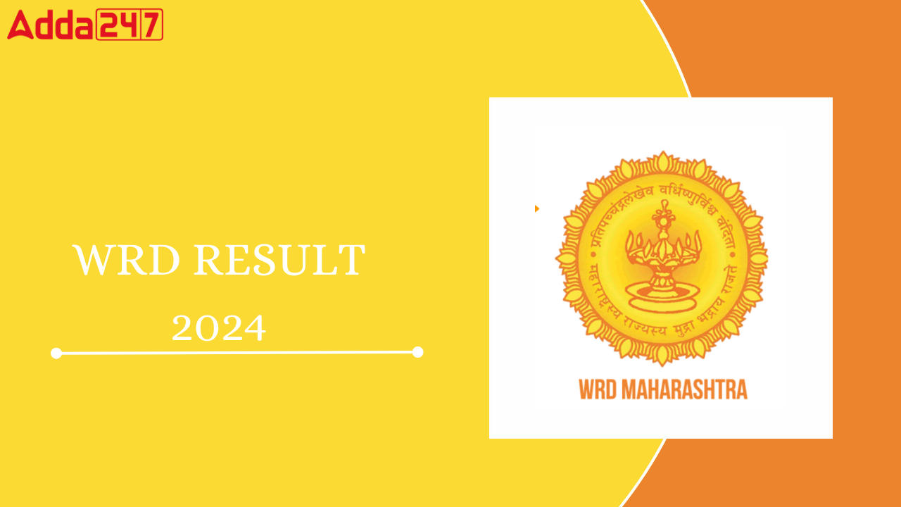 WRD Result 2024