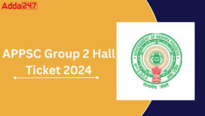 APPSC Group 2 Hall Ticket 2024