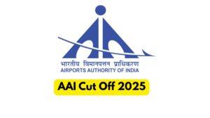 AAI Cut Off 2025