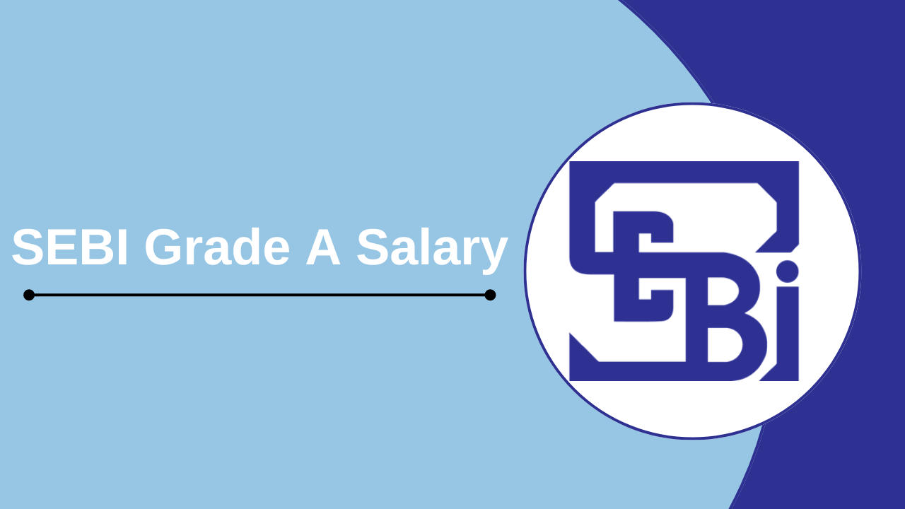 SEBI Grade A Salary