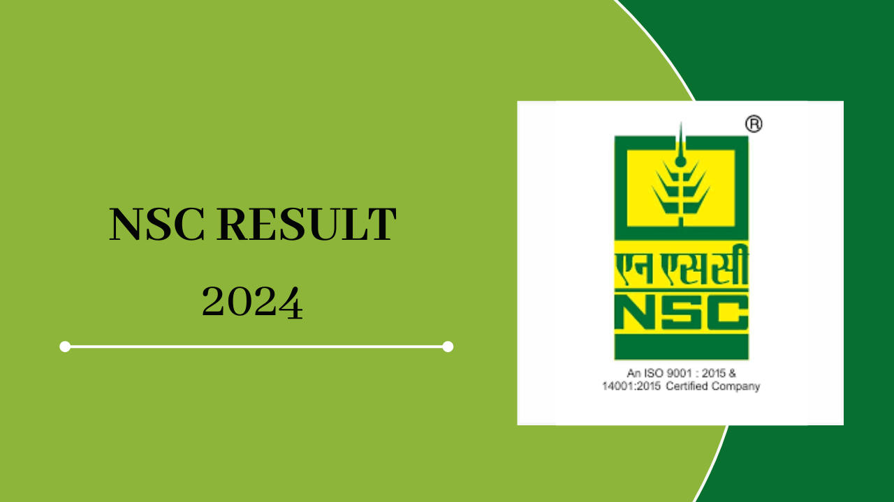 NSC RESULT 2024