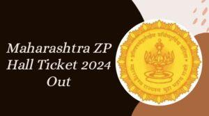 zp hall ticket 2024