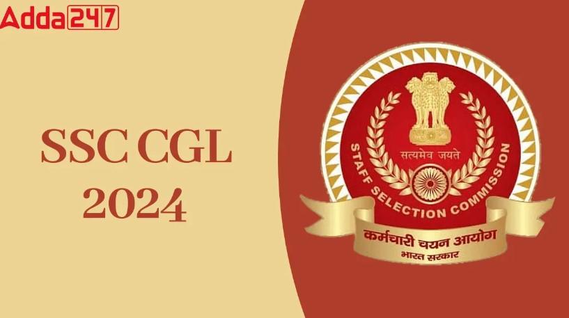 ssc cgl 2024