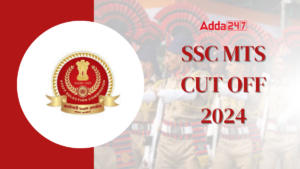 SSC MTS Cut Off 2024