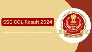 SSC CGL Result