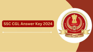 SSC CGL Answer Key