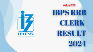 IBPS RRB Clerk Mains Result 2024