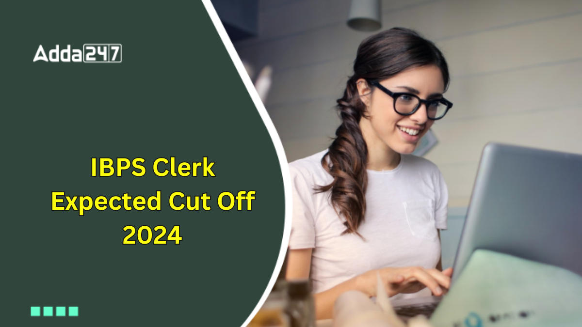 IBPS Clerk Cut Off