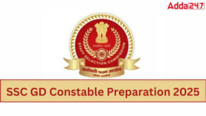 SSC GD Constable Preparation