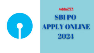 SBI PO Apply Online