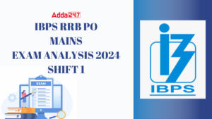 IBPS RRB PO Mains Exam Analysis 2024 Shift 1