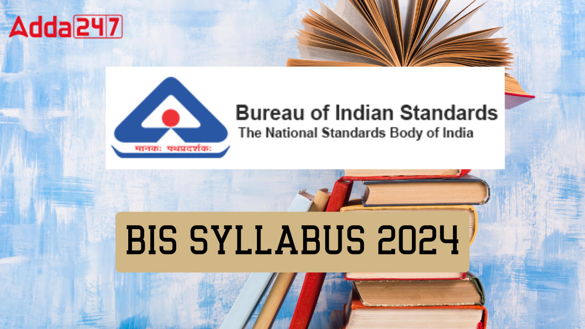 BIS Syllabus 2024