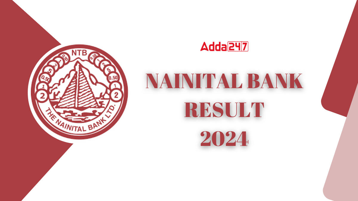 Nainital Bank PO Result 2024