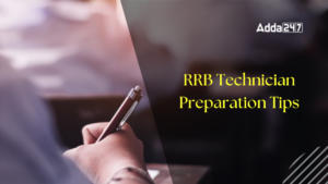 RRB Technician Preparation Tips