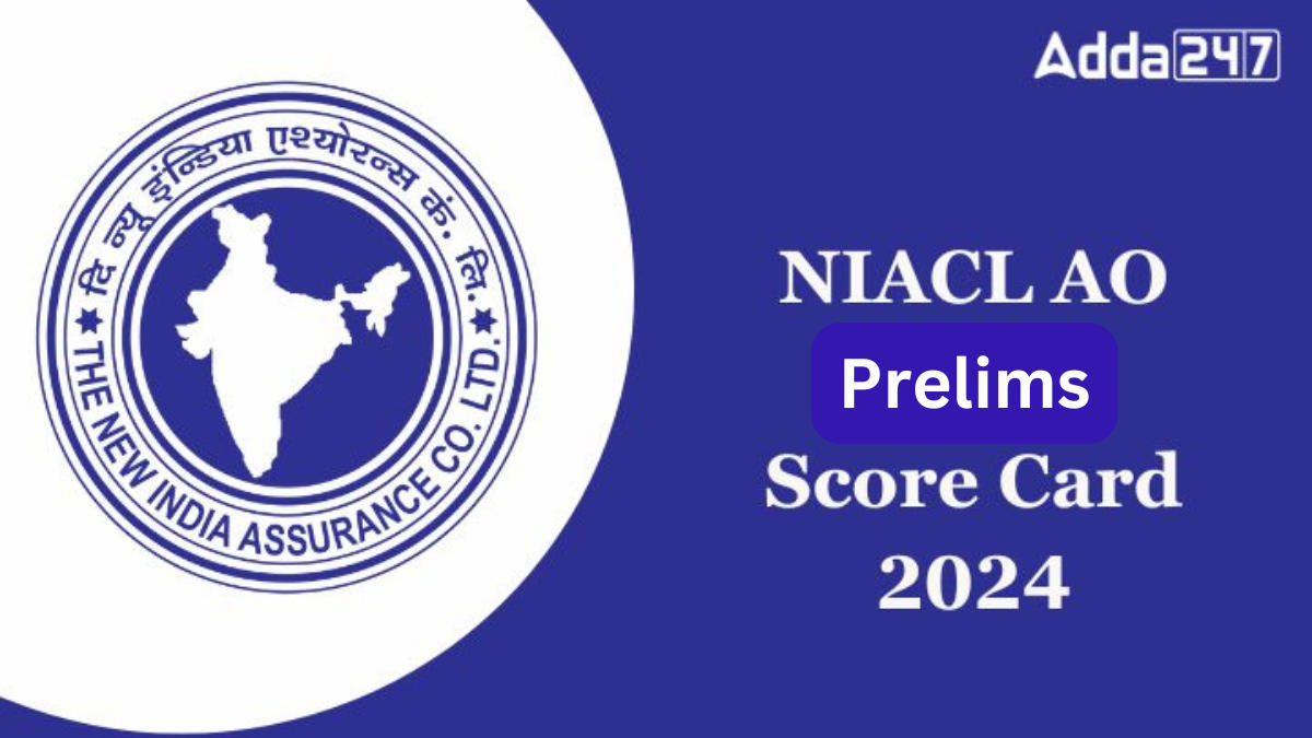 NIACL AO Scorecard