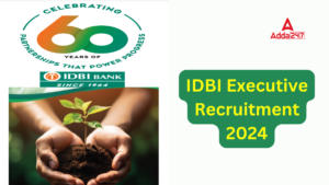 IDBI Executive Recruitment