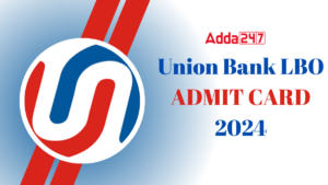 Union Bank LBO Admit Card 2024