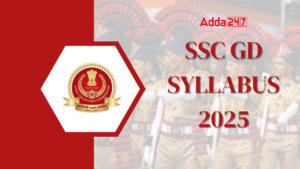 SSC GD Syllabus 2024