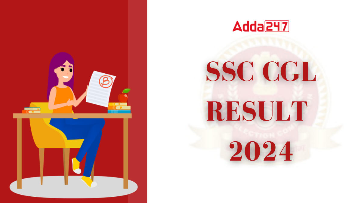 SSC CGL Result 2024