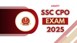 SSC CPO 2025