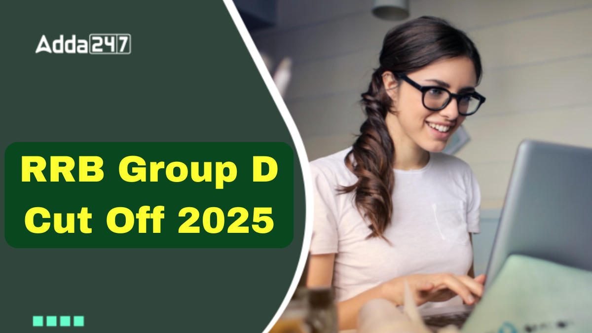 RRB Group D Cut Off 2025