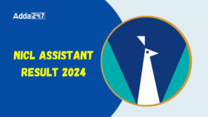 NICL Assistant Result 2024