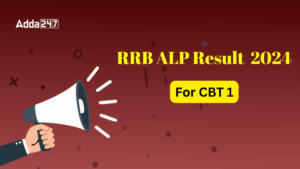 RRB ALP Result 2024