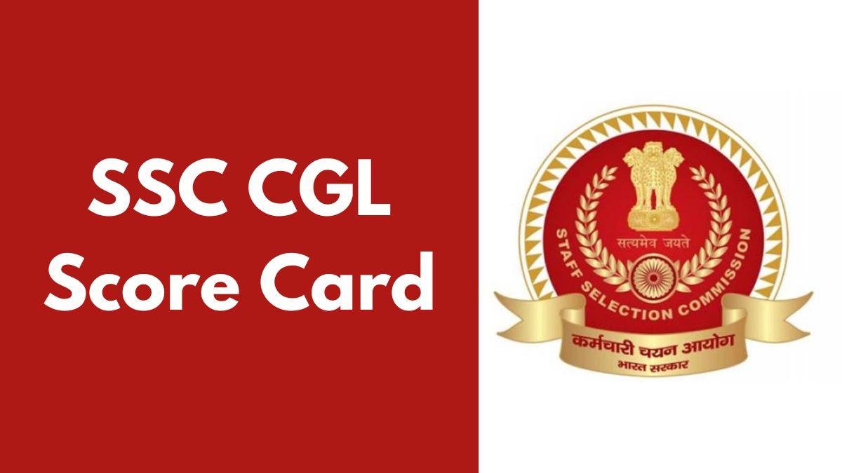 SSC CGL Score Card (1)