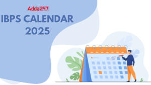 IBPS Calendar 2025