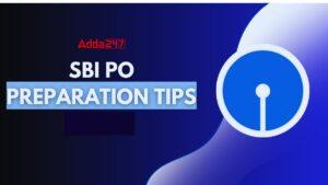 SBI PO Preparation Tips