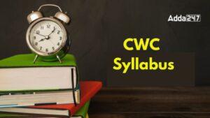 CWC Syllabus