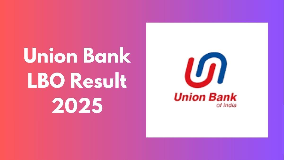 Union Bank LBO Result 2025