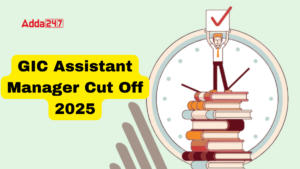 GIC Assistant Manager Cut Off 2025