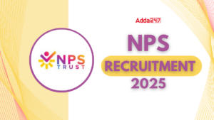 NPS Recruitment 2025