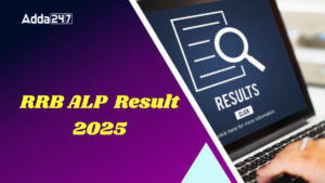 RRB ALP Result 2025