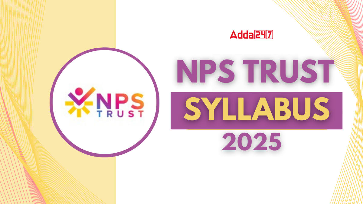 NPS Trust Syllabus 2025