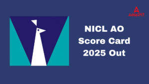 NICL AO Score Card 2025