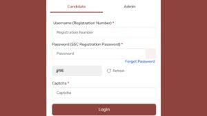 SSC GD Admit Card 2025 Release date