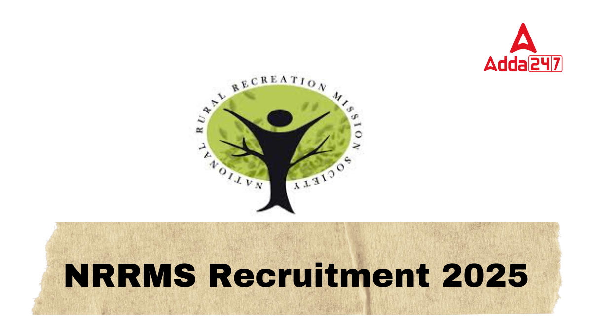 NRRMS Recruitment 2025