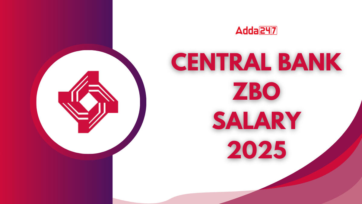 Central Bank ZBO Salary 2025