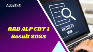 RRB ALP CBT 1 Result 2025