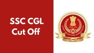 SSC CGL Cut Off