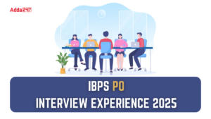 IBPS PO Interview Experience 2025