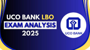 UCO Bank LBO Exam Analysis 2025