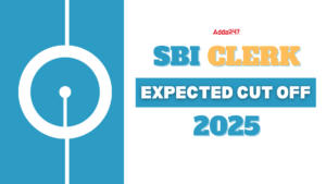 SBI Clerk Prelims Expected Cut Off 2025