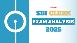 SBI Clerk Prelims Exam Analysis 2025