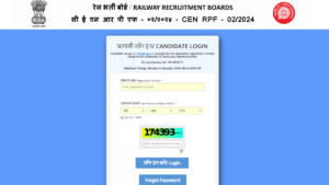 RPF Constable Admit Card 2025